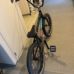BMX 20インチ　kink bikeの画像