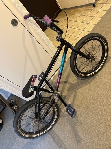 BMXバイク　即購入は対応していません。 アーレスバイクBMX