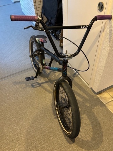 BMX 20インチ kink bike