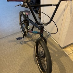 BMX 20インチ　kink bikeの画像
