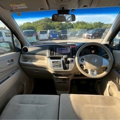 【支払総額17.8万円】h26年式N-WGN車検令和9年7月機関良好 修復歴無し エアコンバッチリCTBA自動ブレーキ付き バックカメラの画像