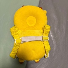 頭　クッションの画像