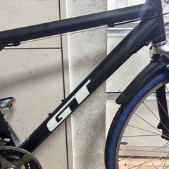 GT アグレッサーMTB  マウンテンバイク マットブラック の画像