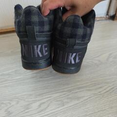 ナイキスニーカーの画像