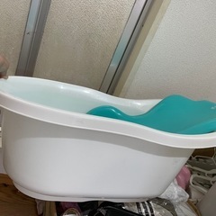 ベビーバスの画像