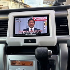 ハスラー　4WD リフトアップ　ターボの画像