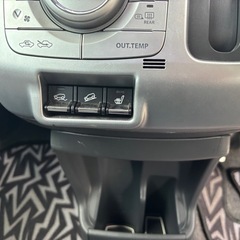 ハスラー　4WD リフトアップ　ターボの画像