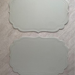 【超美品】　ランチョンマットの画像