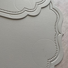 【超美品】　ランチョンマットの画像