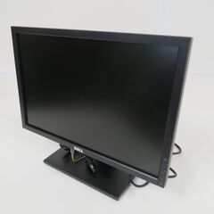 3台あり DELL デル 19インチ 液晶ディスプレイ モニター E1909Wb 2008年製の画像
