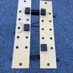 ＤＩＹ　WORK BENCHの画像