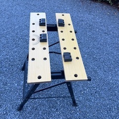 ＤＩＹ　WORK BENCHの画像