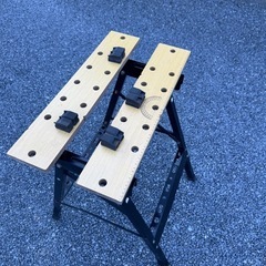ＤＩＹ　WORK BENCHの画像