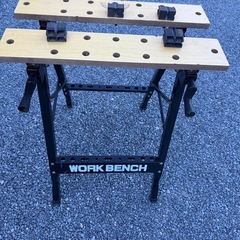 ＤＩＹ　WORK BENCHの画像