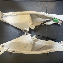 アドレスv125s クリアウィンカー　純正？　美品の画像