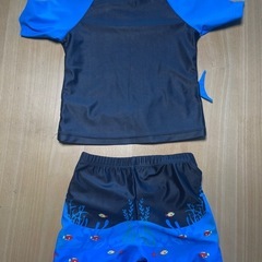 男児水着　110センチの画像