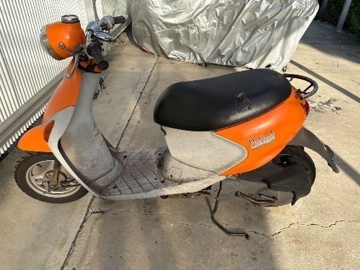 スズキ　レッツ4パレット