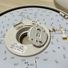 LEDシーリングライト 8畳用の画像