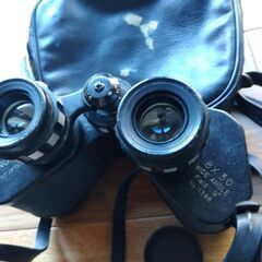 双眼鏡 GINGA COATED OPTICSの画像