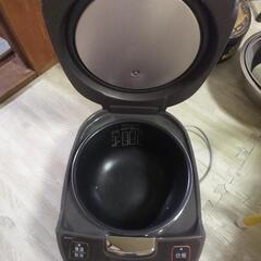 炊飯器　(2)の画像