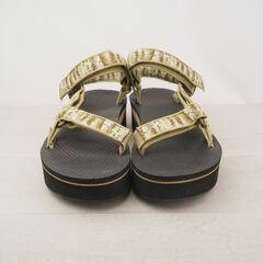 美品 Teva FLATFORM Universal サンダル 23cmの画像