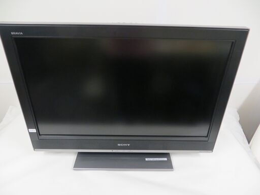 SONY ソニー 32型 液晶テレビ KDL-32J3000 2007年製 リモコン