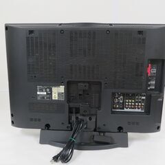 SONY ソニー 32型 液晶テレビ KDL-32J3000 2007年製 リモコン無し の画像