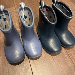 15センチ長靴の画像