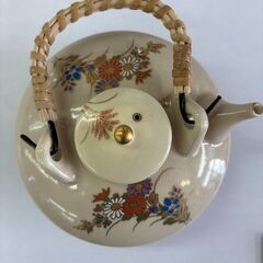 【ジャングルジャングル守口店】薩摩焼　磯御庭窯　千代の画像