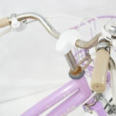 エンドウ商事 LILIALE 16インチ キッズバイクの画像