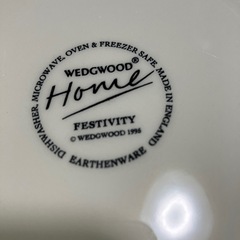 美品 ウエッジウッド　WEDGWOOD の画像