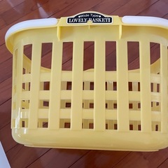 カゴ大きめの画像