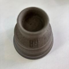 【ジャングルジャングル守口店】黒南蛮　トジメ徳利の画像