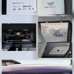 ダイハツ タント X ターボ 令和1年 38000KM の画像