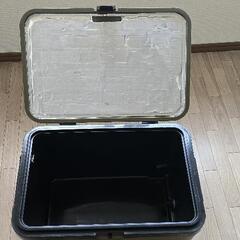 【キャンプ用品】ハードクーラーボックスの画像