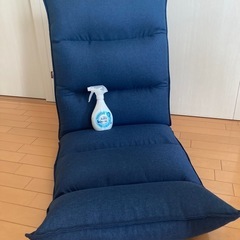  【座椅子】角度調整可能！ の画像