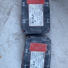 HILTI ヒルティ VC75-1-A22 バッテリー式バキュームクリーナー
の画像