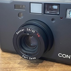 CONTAX T3の画像