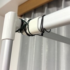 室内用洗濯干しの画像