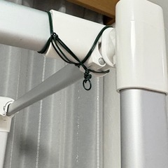 室内用洗濯干しの画像