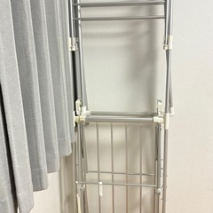 室内用洗濯干しの画像