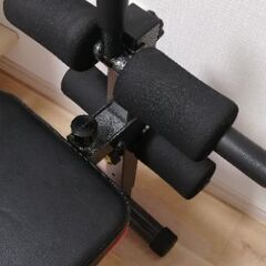 筋トレ(腹筋)用ベンチの画像