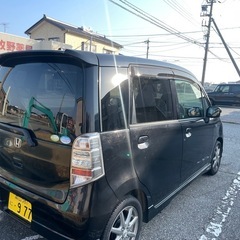ホンダライフ2WDの画像