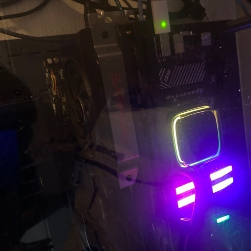 【ジャンク】グラフィックボード RX7900XTX 手渡し限定