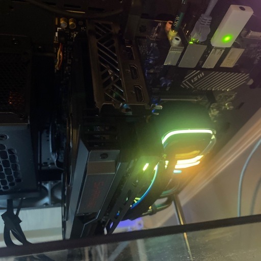 【ジャンク】グラフィックボード RX7900XTX 手渡し限定