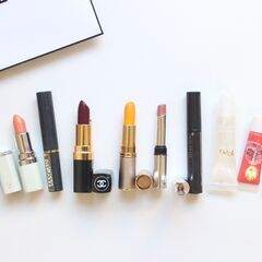 🌸♡.格安 1セットのみ シャネル口紅など10点セット.♡の画像