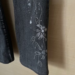 ジーンズの画像