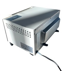 【ジ0721-30】BIGオーブントースター 型番OTX-121 ドウシシャ製 2023年製 傷や汚れ、凹みあり 通電動作確認済みの画像
