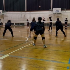 毎週土曜日に一緒にバレーボールしませんか！(ママさんバレー、メンズも募集) - スポーツ