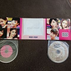 T-ARA(ティアラ)のCD/DVD  各3枚計6枚セットですの画像